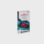 Kingston 512GB Dual USB-A/C Taşınabilir SSD (1050MB/s)