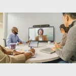 Poly Studio X52 Hepsi Bir Arada 4K Video Bar