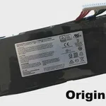 MSI BTY-L77 WT72 GT72 GT72S GT72VR MS-1781 MS-1783 Batarya Pil