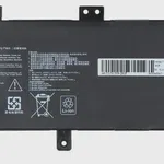 Asus X556UA X556UB X556UF X556UJ X556UQ X556UR C21N1509 Batarya