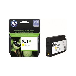 HP CN048AE Sarı Kartuş (951XL)