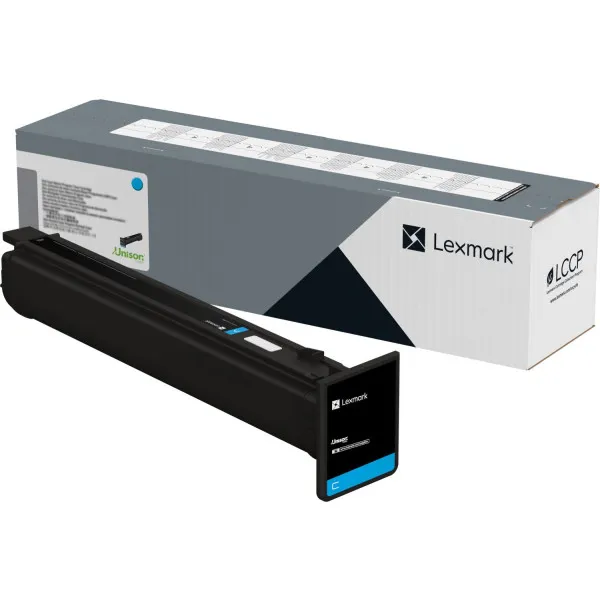 Lexmark 79L9HC0 Cyan Toner
