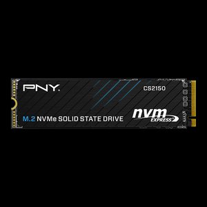 PNY CS2150 1TB 10200/8300 MB/s M.2 NVMe SSD (M280CS2150-1TB-TB)