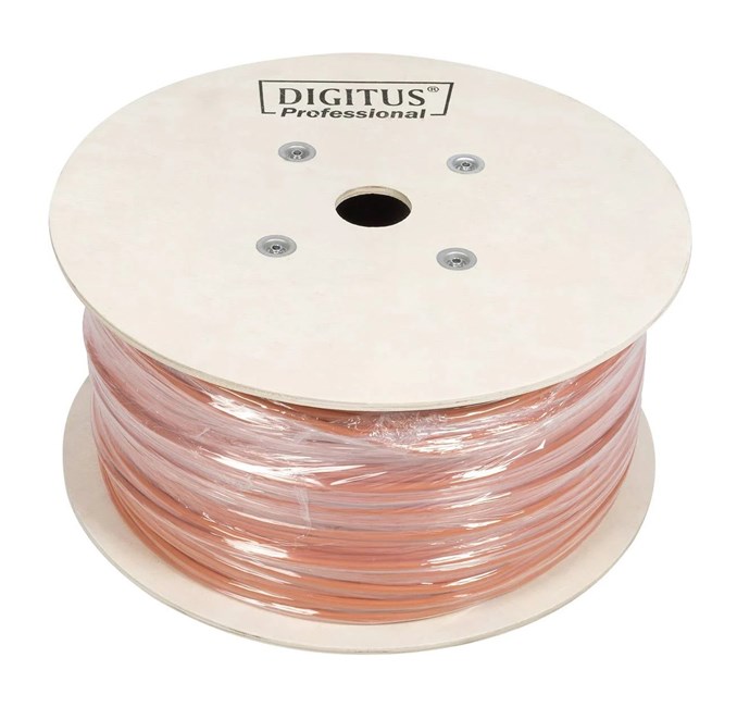 Digitus Cat7 S/FTP Makara Kablo Saf Bakır(500m)