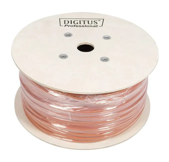Digitus Cat7 S/FTP Makara Kablo Saf Bakır(500m)