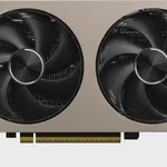 MSI GeForce RTX 5060 Ti Inspire 2X OC 16GB Ekran Kartı