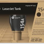 HP W1540A Siyah Toner No 154A