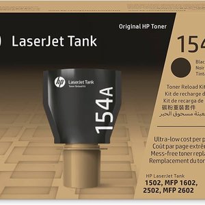 HP W1540A Siyah Toner No 154A