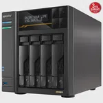 Asustor AS6804T 4 Yuvalı Tower NAS