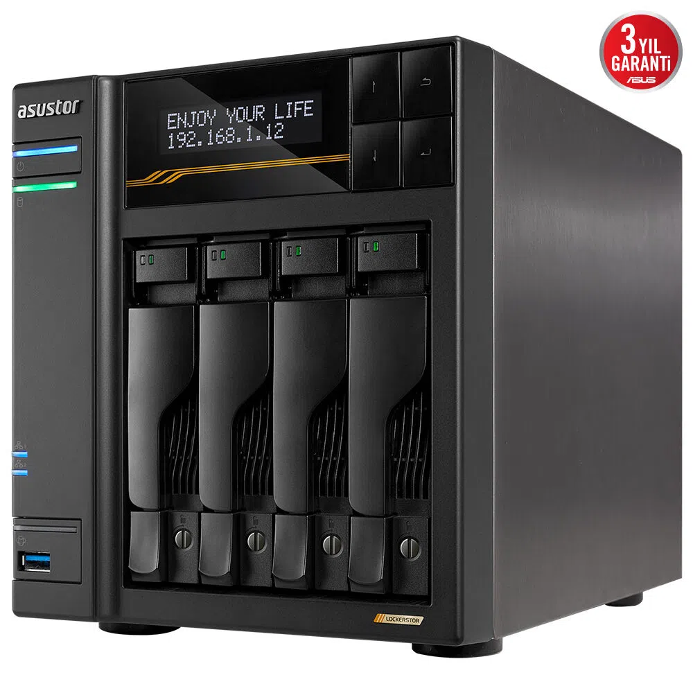 ASUSTOR AS6804T