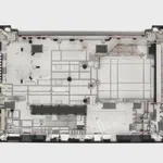 Lenovo ideapad V510-15IKB, E52, E52-80,80WQ 45LV9BALV30 Alt Kasa