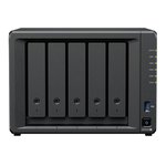 Synology DS1525PLUS 8GB (5x3.5''/2.5'') Tower NAS
