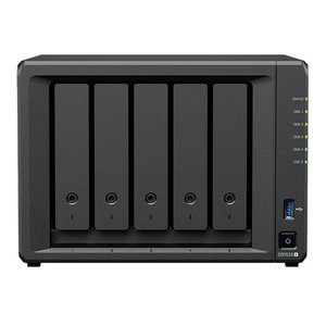 Synology DS1525PLUS 8GB (5x3.5''/2.5'') Tower NAS