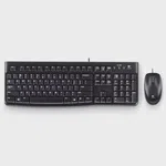 Logitech MK120 Kablolu Klavye Mouse Seti (920-002560)