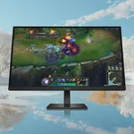 HP OMEN 27 G2 27" FHD 180Hz Gaming Monitör (AV4K1E9)