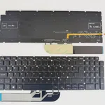 Dell Inspiron 5505 P102f, P102f004 Klavye Aydınlatmalı Tuş Takımı