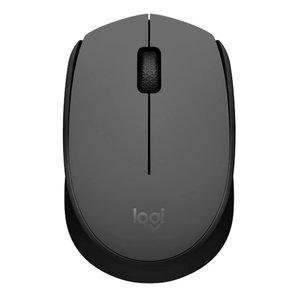 Logitech M171 Kablosuz Mouse Siyah-Gri 910-004424