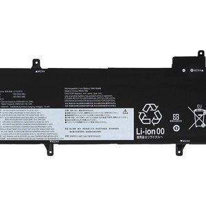 RETRO Lenovo ThinkPad Z13 Gen1, L21C3P72 Notebook Bataryası