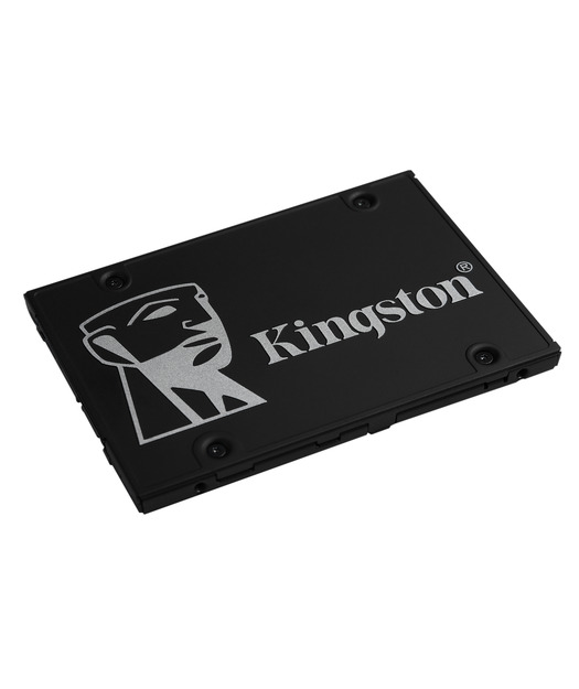 Kingston KC600 512GB 2.5'' SATA SSD (550/520MB)