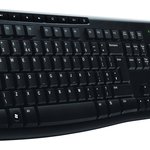 Logitech K270 Kablosuz Klavye Siyah 920-003761