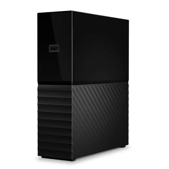 WD My Book 22TB 3.5'' USB 3.0 Harici Disk WDBBGB0220HBK