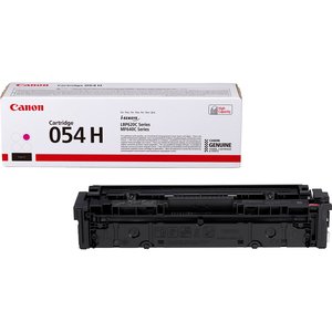 Canon CRG-054H M Kırmızı Toner Kartuş