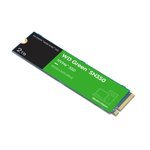 WD Green SN350 2TB NVMe M.2 (3200/3200)