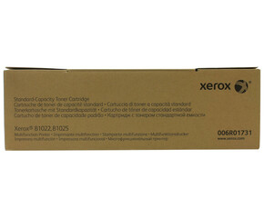 XEROX 006R01731 B1022-B1025 BLACK TONER