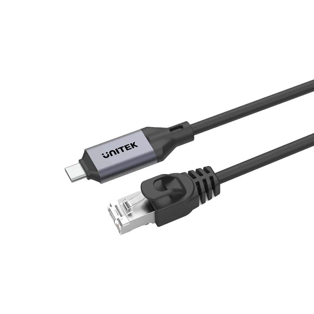 UNITEK USB-C TO ETHERNET KABLO 3M (C18148AGY01-3M)