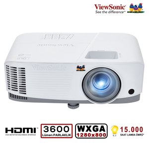 VIEWSONIC PA503W VS16907 DLP