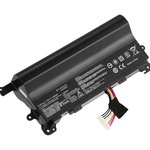 RETRO Asus ROG G752V, A42N1520 Notebook Bataryası - Ver.2 (8 Cell)