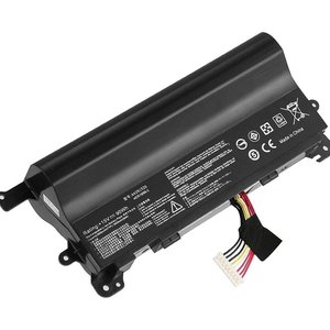 RETRO Asus ROG G752V, A42N1520 Notebook Bataryası - Ver.2 (8 Cell)