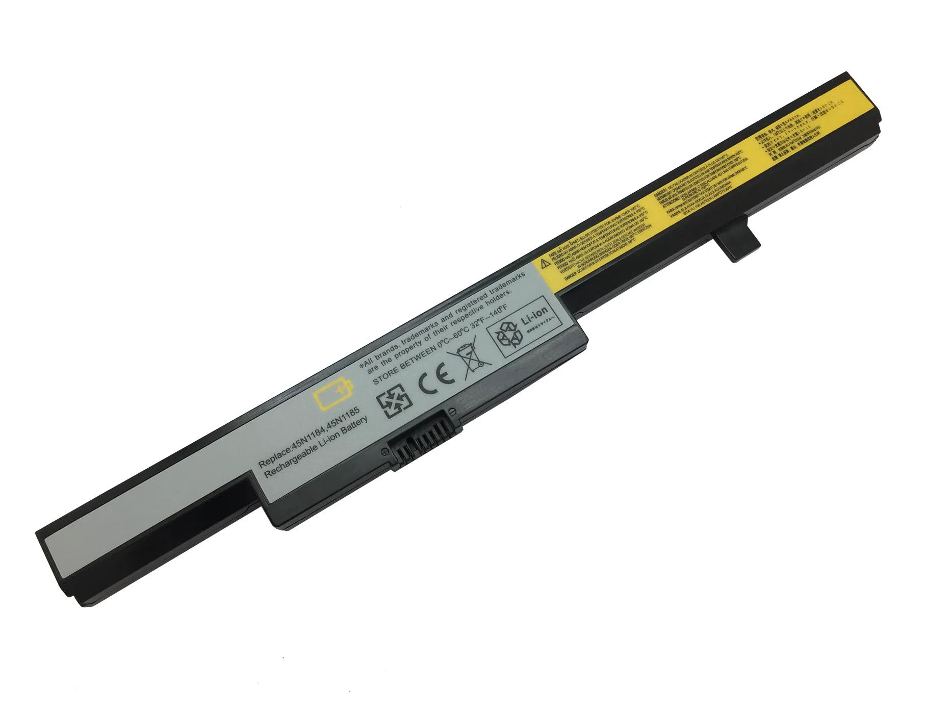 Lenovo B40 B50 B50-30 B50-45 B50-70 E40-80 E41-80 E50-70 Batarya