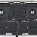 MacBook Pro 2021 16 inch M2 A2485 A2527 Batarya Pil 