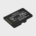Kingston Canvas Select Plus 256GB microSDXC 150MB/s Adaptörlü