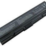 RETRO Toshiba Dynabook Satellite A200, A300, A500, L300, L500 Notebook Bataryası - 9 Cell