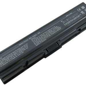 RETRO Toshiba Dynabook Satellite A200, A300, A500, L300, L500 Notebook Bataryası - 9 Cell