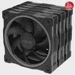 Asus Prime MR120 ARGB Siyah 3'lü Paket Kasa Fanı