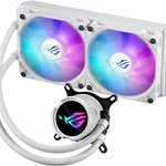 ASUS ROG STRIX LC III 240 ARGB - WHITE