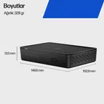 Poly Studio A2 Audio Bridge Konferans Ses Köprüsü