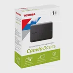1tb Canvio Basics 2.5" USB3.2 G1 Toshiba HDTB510EK3AA