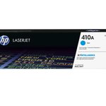 HP CF411A Mavi Toner Kartuş (410A)