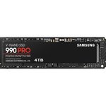 Samsung 990 Pro 4TB M.2 NVMe SSD (7450/6900MB/s)