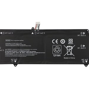 RETRO Hp Elite x2 1012 G1, MG04XL Notebook Bataryası