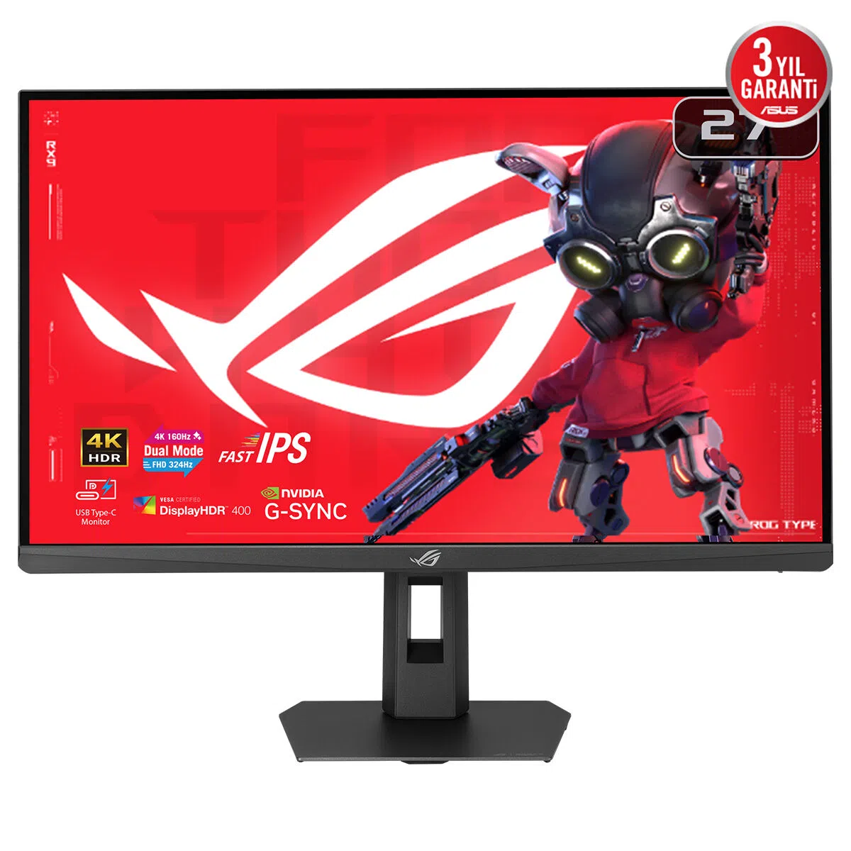ASUS XG27UCSR