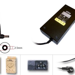 RETRO Delta-Liteon 19V 9.5A 180W Notebook Adaptör RNA-TS08