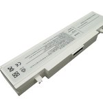 RETRO Samsung R522, R580, NP300E5A Notebook Bataryası - Beyaz