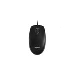 Logitech B100 Kablolu Optik Mouse Siyah 910-003357