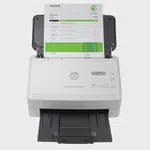 HP ScanJet Enterprise Flow 5000 s5 Doküman Tarayıcı (6FW09A)