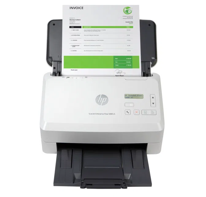 HP ScanJet Enterprise Flow 5000 s5 Doküman Tarayıcı (6FW09A)
